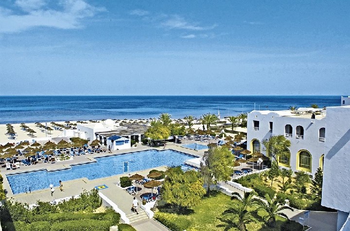 Hotel Club Calimera Yati Beach dovolená