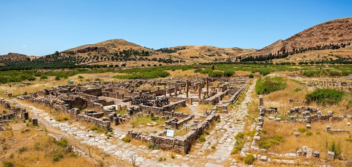 Autentické Tunisko - skryté poklady severu s odpočinkem u moře – fotka 3