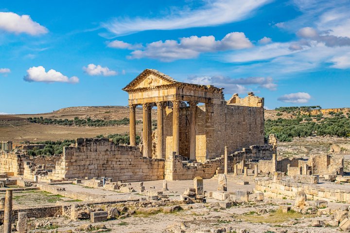 Autentické Tunisko - skryté poklady severu s odpočinkem u moře – fotka 4