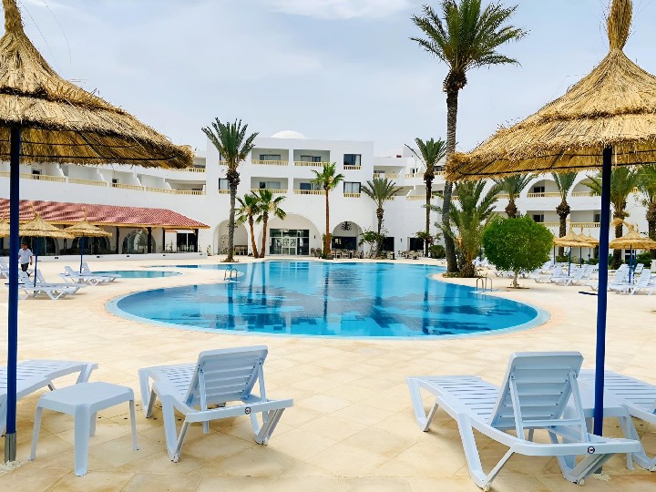 Blumar Resort & Spa Hammamet – fotka 4