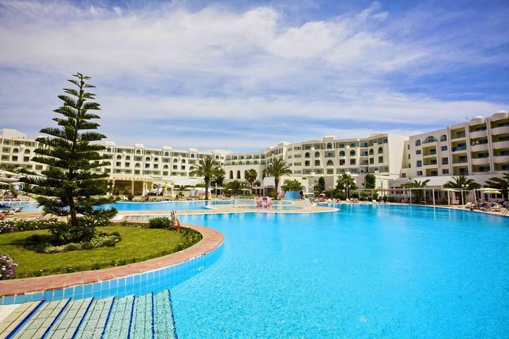 El Mouradi Hammamet – fotka 2