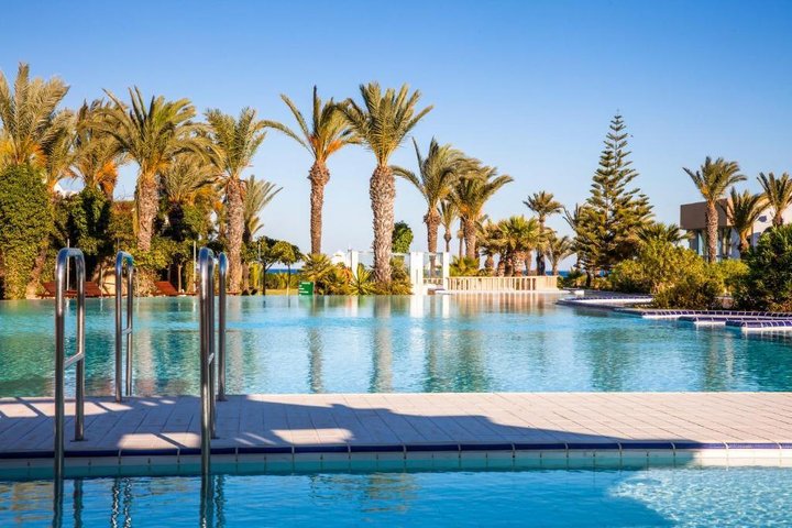 Hasdrubal Thalassa & Spa Yasmine Hammamet – fotka 5