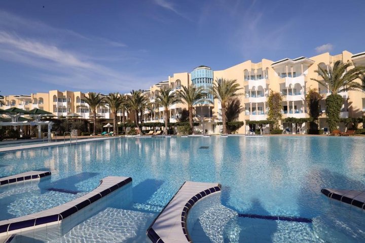 Hasdrubal Thalassa & Spa Yasmine Hammamet – fotka 4