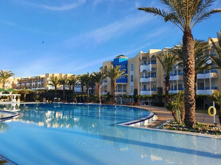 Hasdrubal Thalassa & Spa Yasmine Hammamet – fotka 2