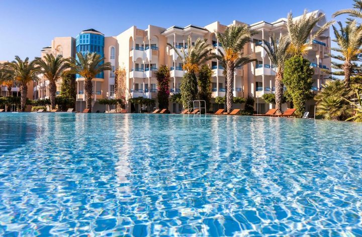 Hasdrubal Thalassa & Spa Yasmine Hammamet – fotka 3