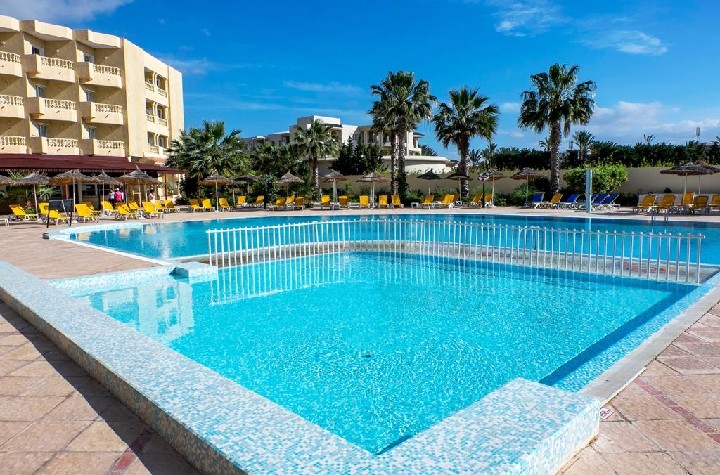 Houda Yasmine Marina & Spa – fotka 2