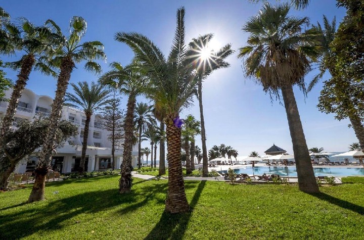 Bel Azur Thalasso & Bungalows – fotka 4