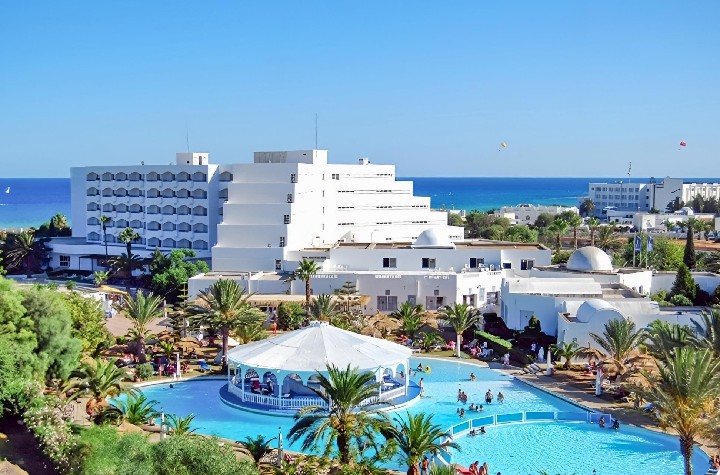 Golden Tulip President Hammamet – fotka 2