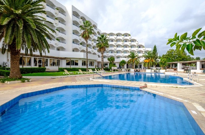 Golden Tulip President Hammamet – fotka 4