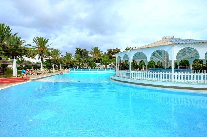 Golden Tulip President Hammamet – fotka 3