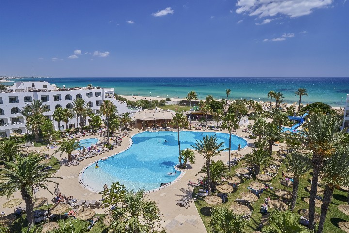 Nozha Beach – fotka 5