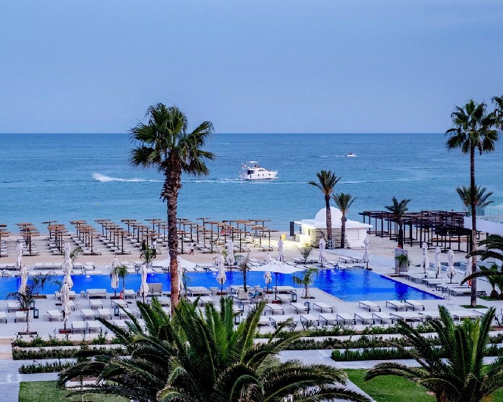 Les Orangers Garden Villa & Bungalows – fotka 3