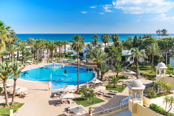 Steigenberger Marhaba Thalasso Hammamet – fotka 4