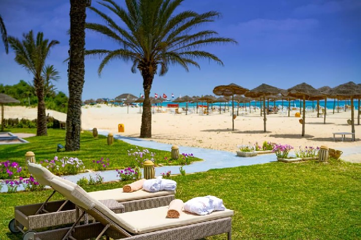 Steigenberger Marhaba Thalasso Hammamet – fotka 5
