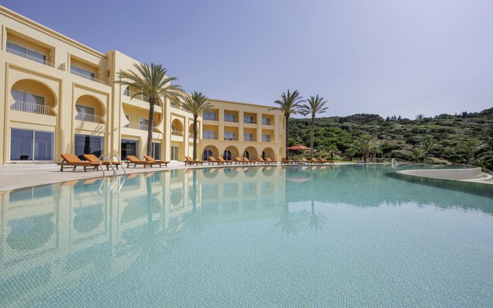 Royal Tulip Korbous Bay Hotel Thalasso & Springs – fotka 3