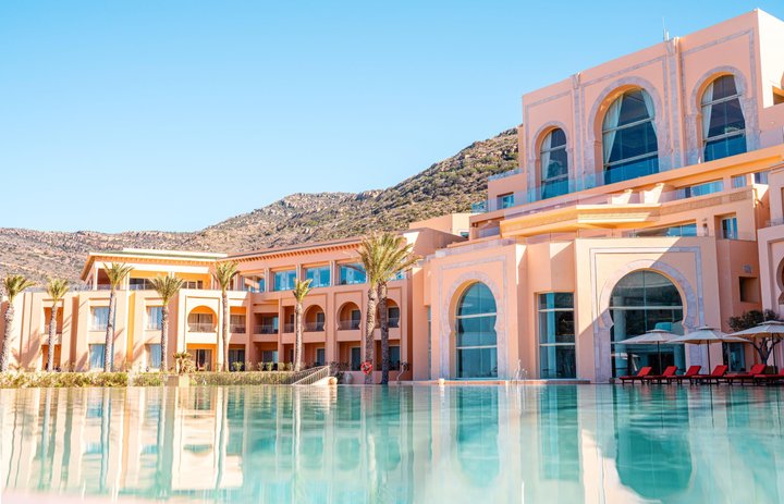 Royal Tulip Korbous Bay Hotel Thalasso & Springs – fotka 5