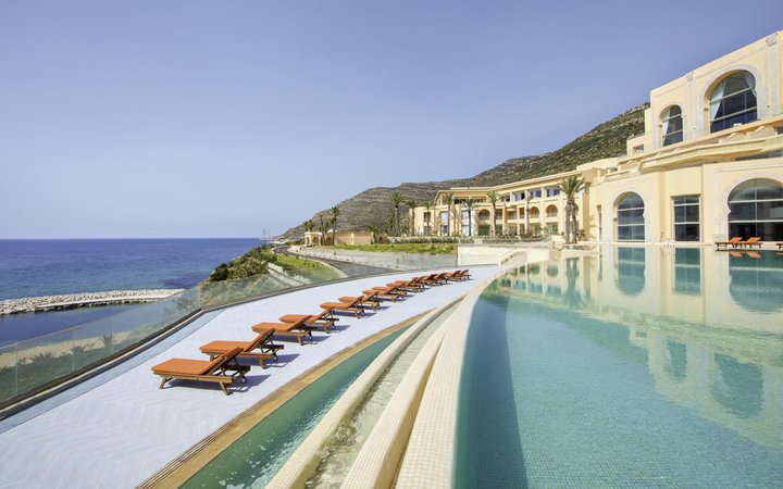 Royal Tulip Korbous Bay Hotel Thalasso & Springs – fotka 4