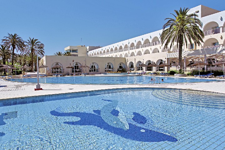 El Mehdi Beach Resort (ex. Primasol El Mehdi) – fotka 4