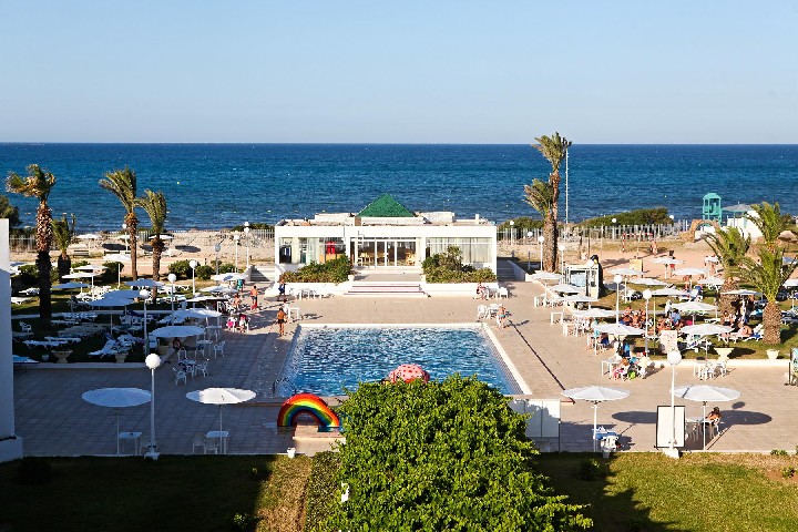 El Mouradi Cap Mahdia – fotka 3