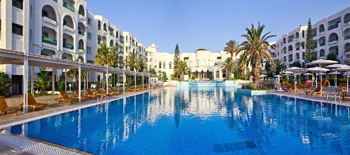 El Mouradi Mahdia – fotka 2