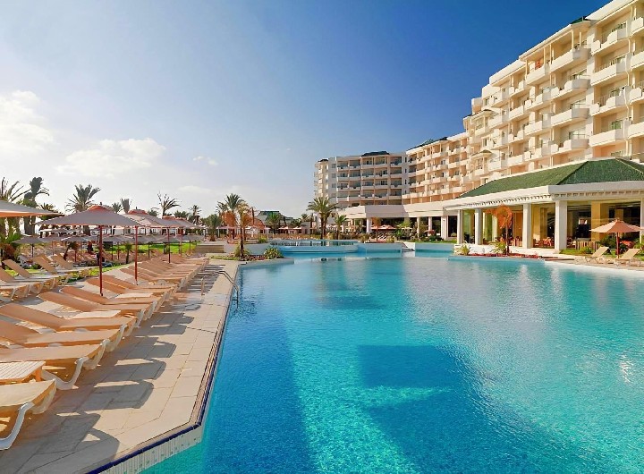 Iberostar Selection Royal El Mansour – fotka 2