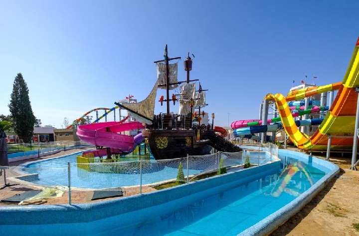 Mahdia Beach & Aquapark – fotka 4