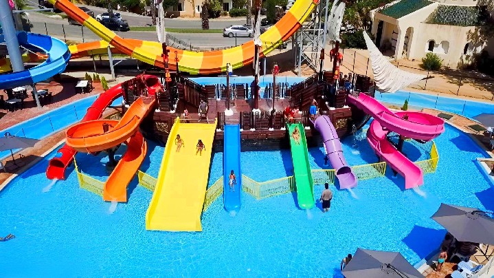 Mahdia Beach & Aquapark – fotka 5