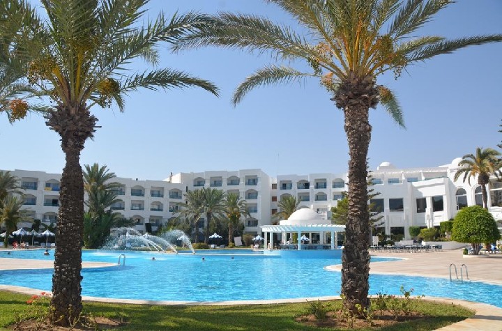 Mahdia Palace – fotka 3