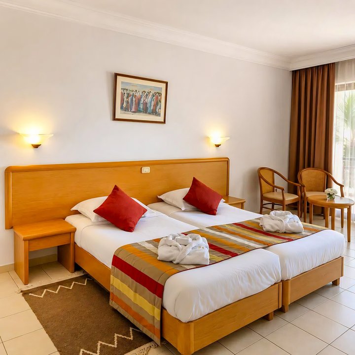 Nour Palace Resort & Thalasso – fotka 4