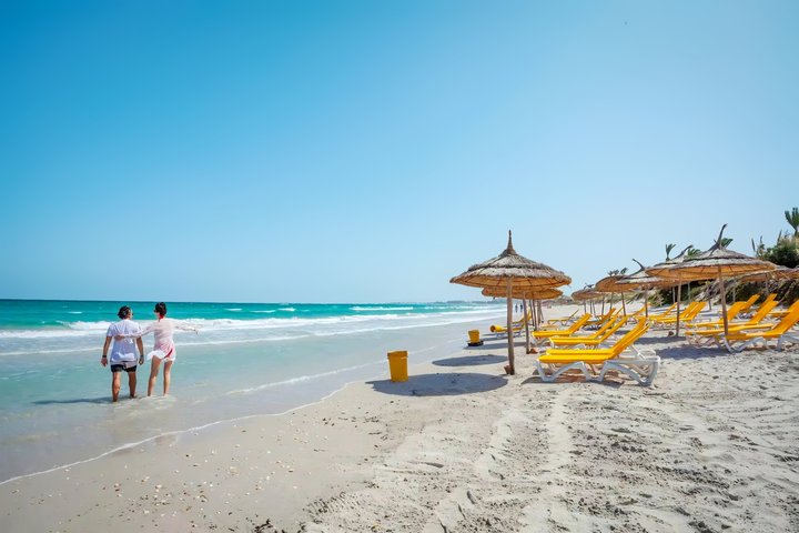 Nour Palace Resort & Thalasso – fotka 3