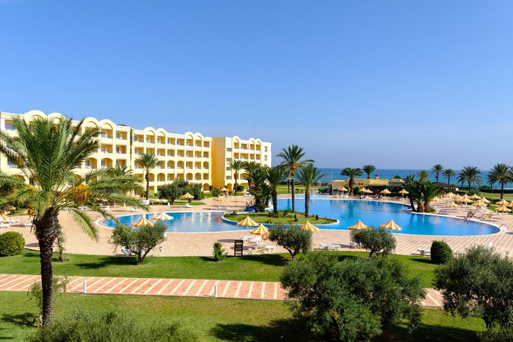Nour Palace Resort & Thalasso – fotka 4