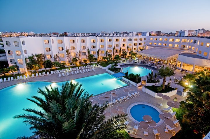 Thalassa Mahdia & Aquapark – fotka 4