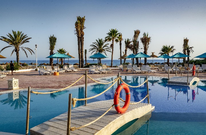 Vincci Helya Beach Resort – fotka 3