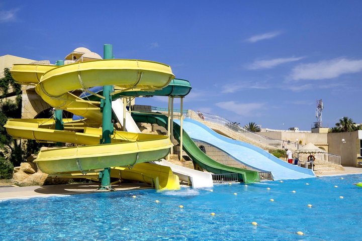 Houda Golf & Aqua Park Monastir – fotka 3