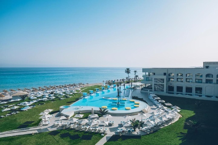 Iberostar Selection Kuriat Palace – fotka 2