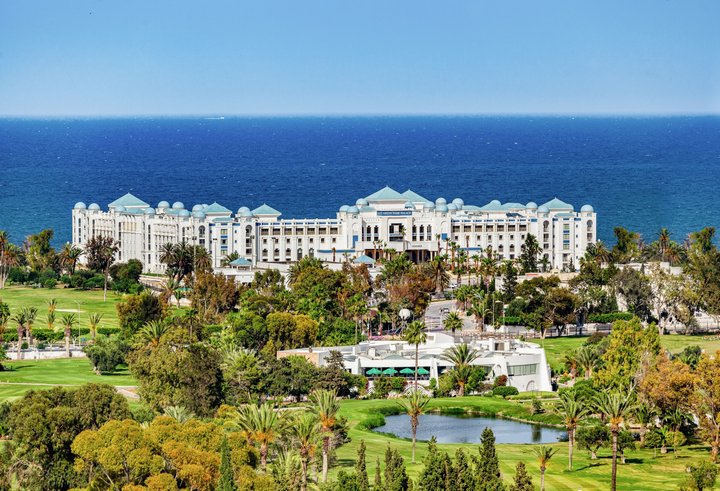 Concorde Green Park Palace – fotka 5