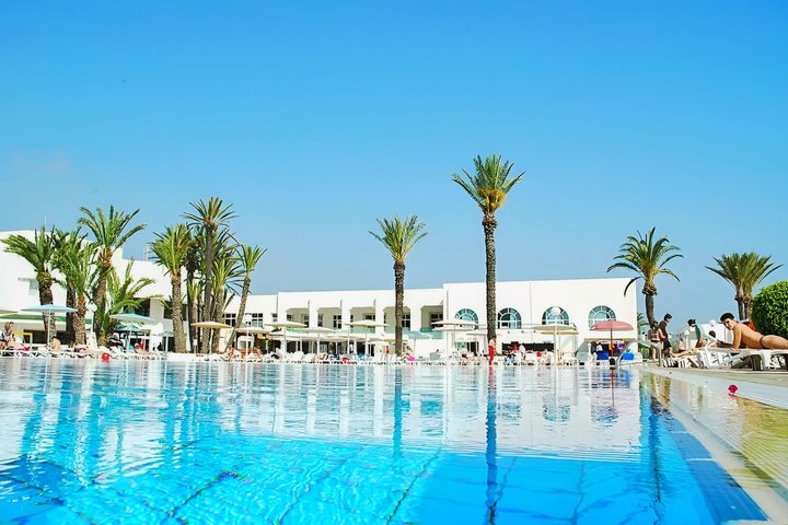 El Mouradi Club Kantaoui – fotka 2