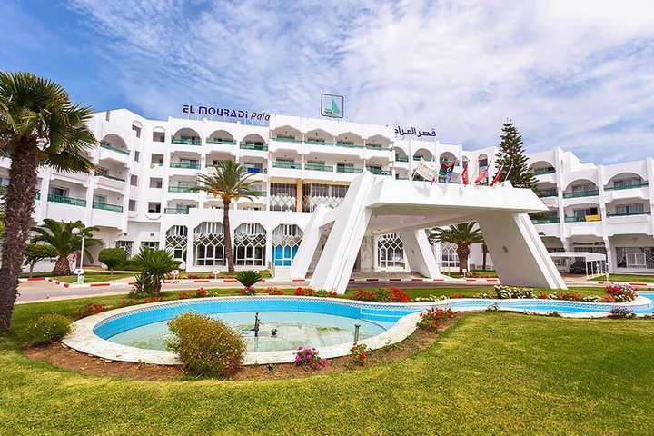 El Mouradi Palace – fotka 5