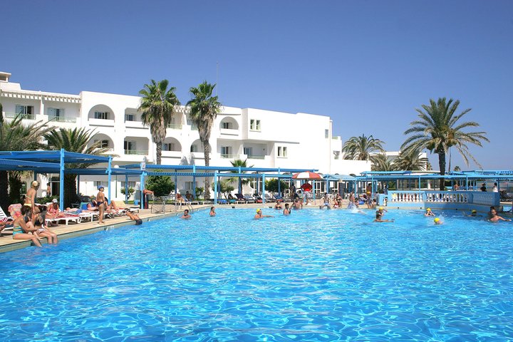 El Mouradi Port El Kantaoui – fotka 3