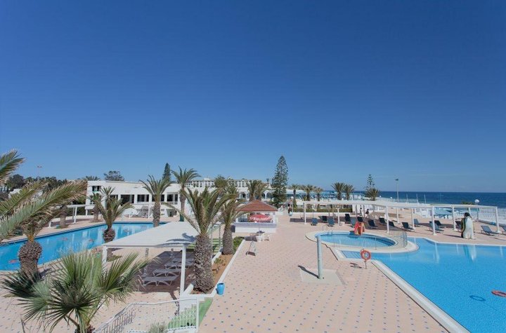 El Mouradi Club Selima – fotka 3