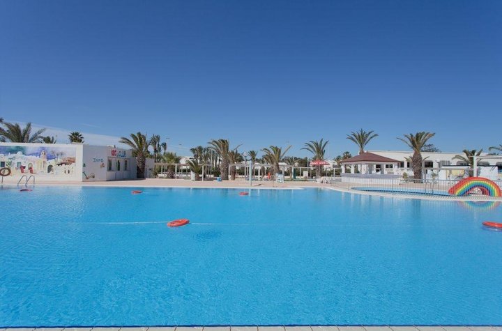 El Mouradi Club Selima – fotka 2