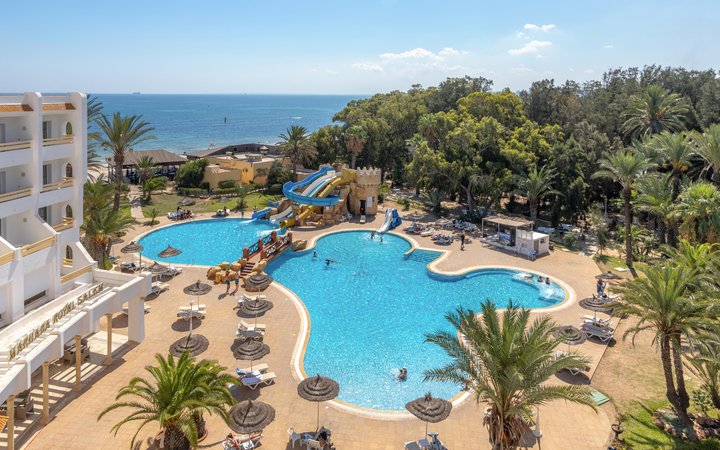 Marhaba Royal Salem – fotka 2