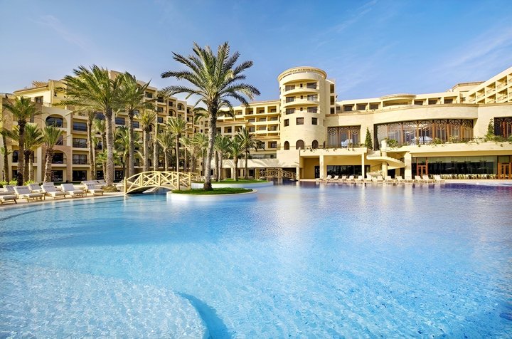 Mövenpick Resort & Marine Spa – fotka 2