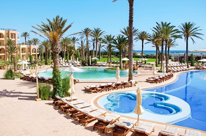 Mövenpick Resort & Marine Spa – fotka 3