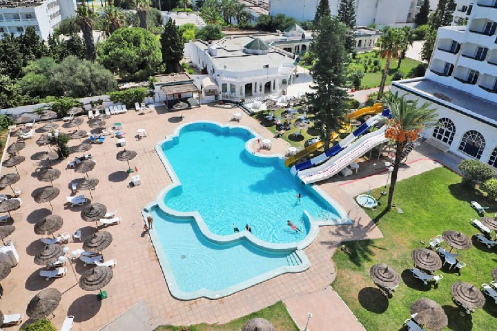 Royal Jinene Beach & Spa (ex. Jinene Resort Beach & Spa) – fotka 2