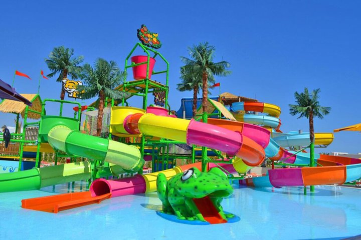 Thalassa Sousse Resort & Aquapark – fotka 3