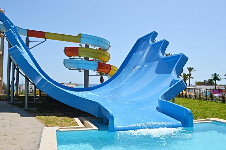 Thalassa Sousse Resort & Aquapark – fotka 4