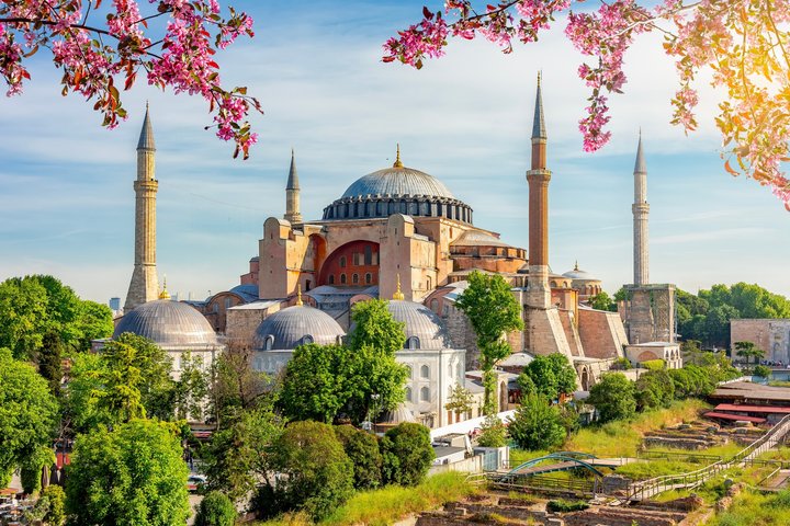 Turecko – dva kontinenty a tři osmanské metropole – fotka 4