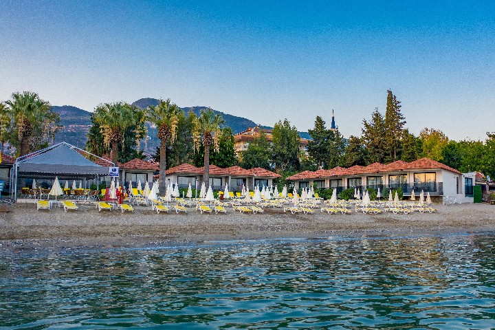 Ubytování u pláže