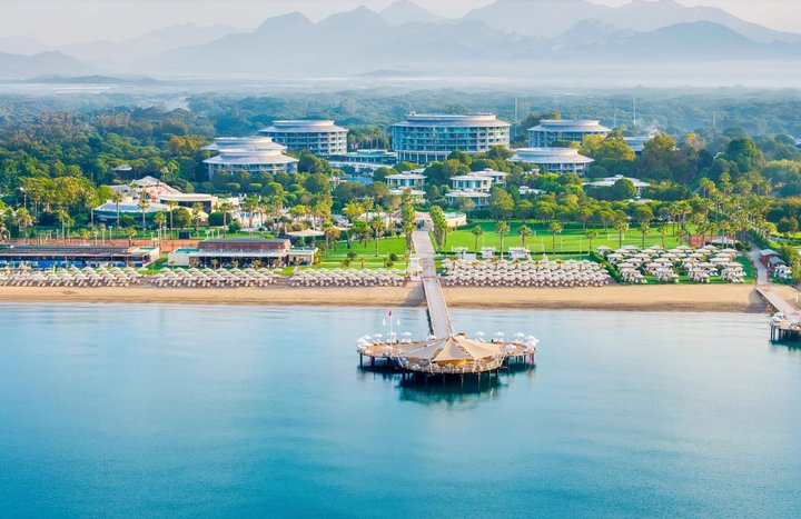 Calista Luxury Resort – fotka 3